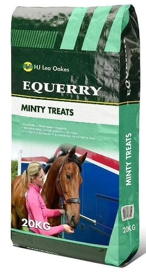 Equerry Mint Treats 20kg