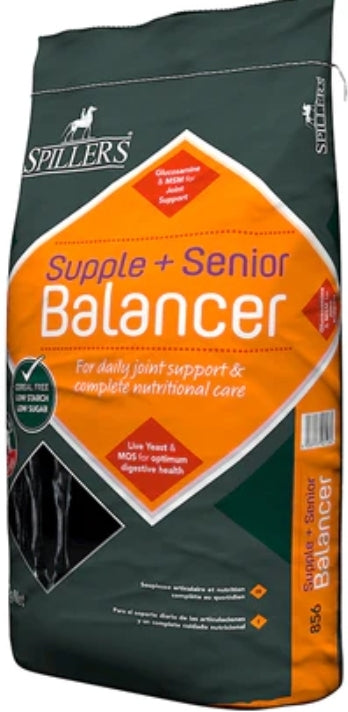 Spillers Supple + Senior