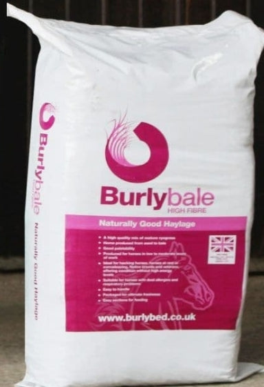 Burlybale Pink Haylage