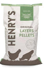 Henry's Original Layers Pellets