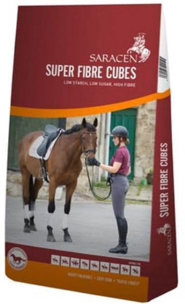 Saracen Super Fibre Cubes