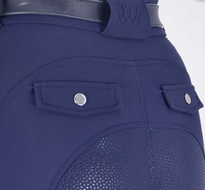 Woof Wear Hybrid Riding Tights
