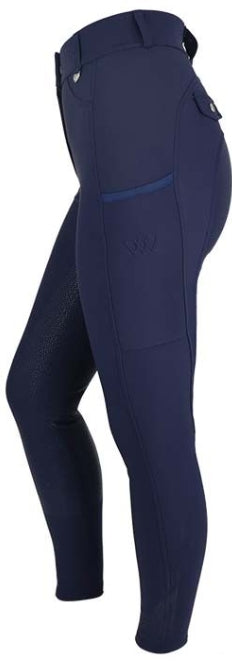 Woof Wear Hybrid Riding Tights