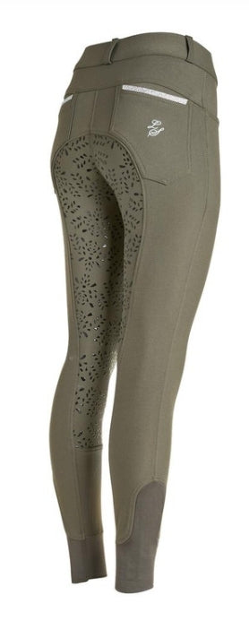 Legacy Equestrian Ladies Bamboo Breeches