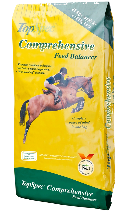 TopSpec Comprehensive Feed Balancer