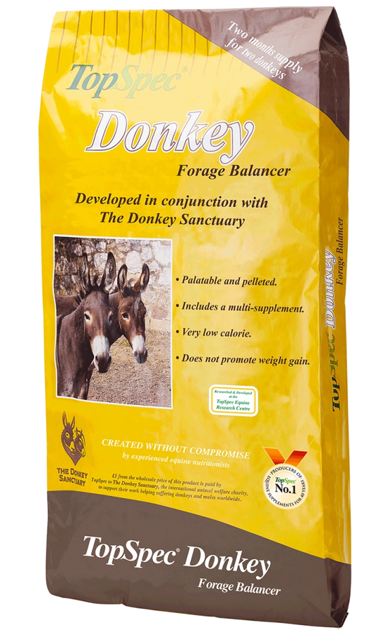 TopSpec Donkey Forage Balancer