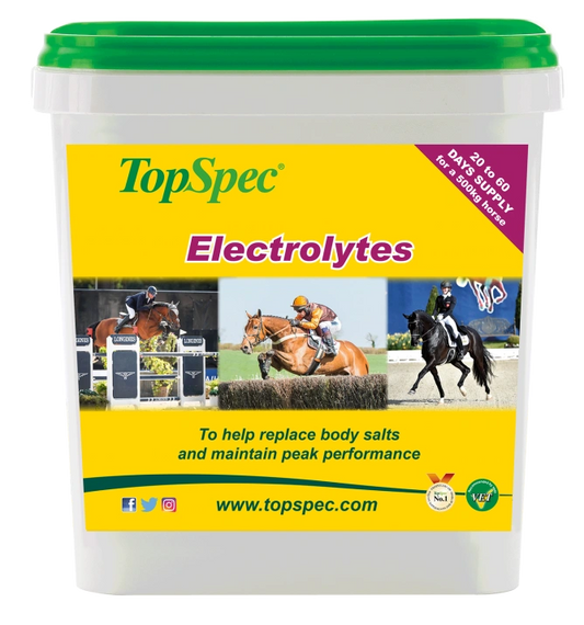 TopSpec Electrolytes