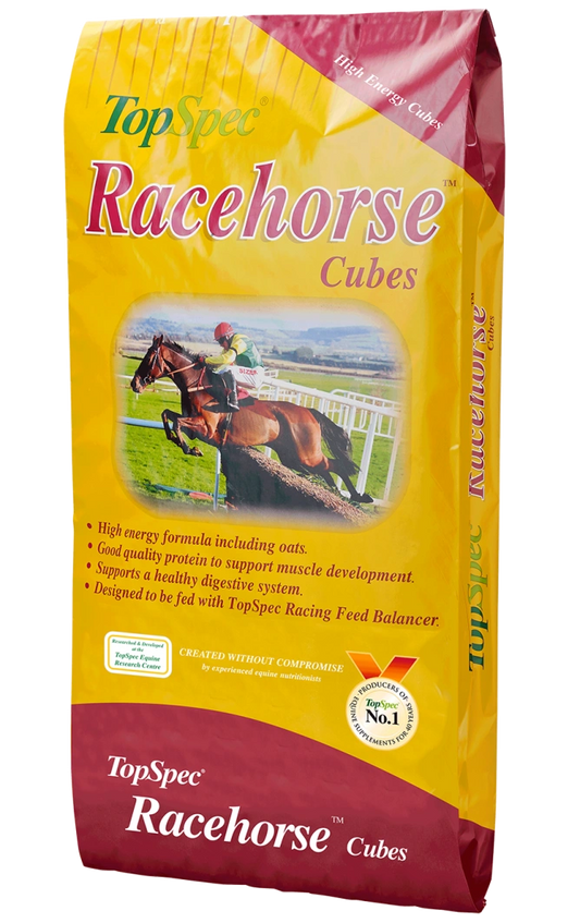 TopSpec Racehorse Cubes