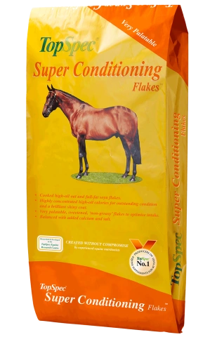 TopSpec Super Conditioning Flakes