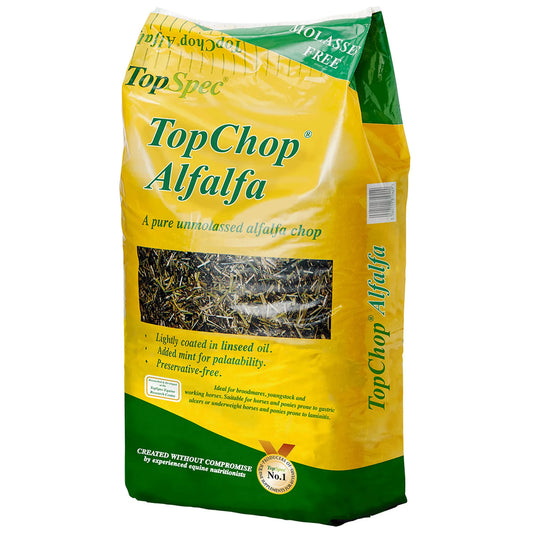 TopSpec TopChop Alfalfa 15kg
