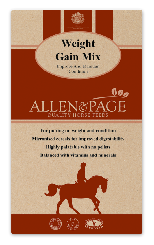 A&P Weight Gain Mix