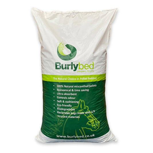 Burleybed Pellets