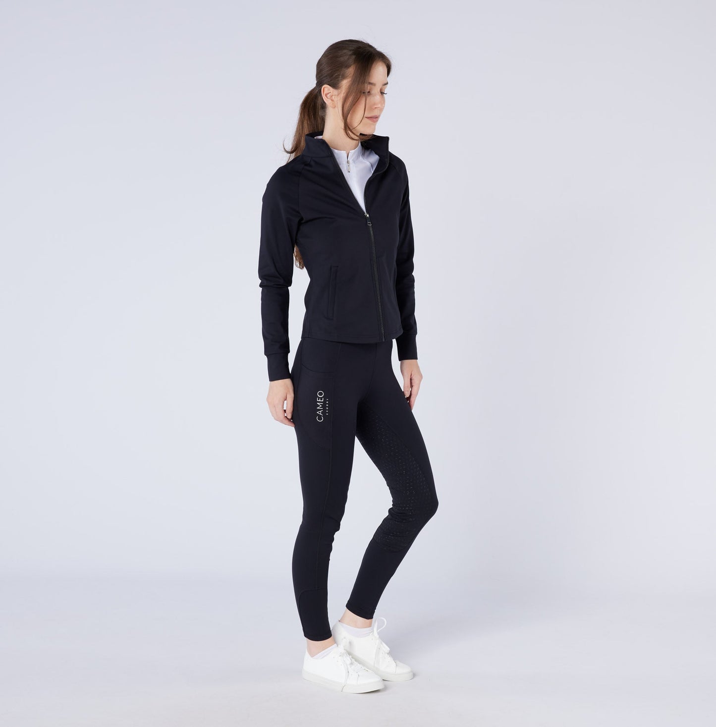 Cameo Ecodry Riding Tights