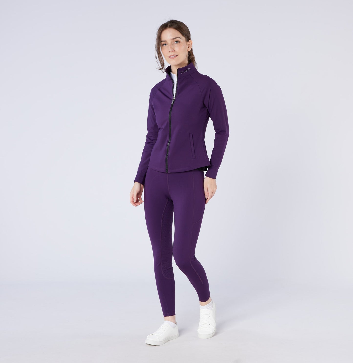 Cameo Ecodry Riding Tights