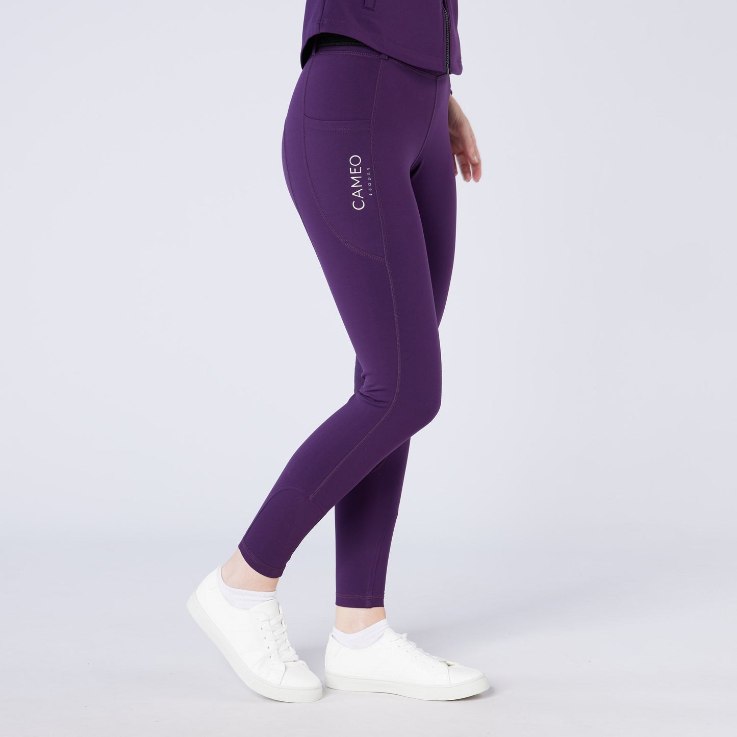 Cameo Ecodry Riding Tights