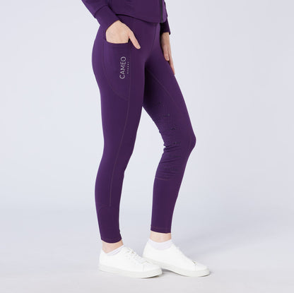 Cameo Ecodry Riding Tights