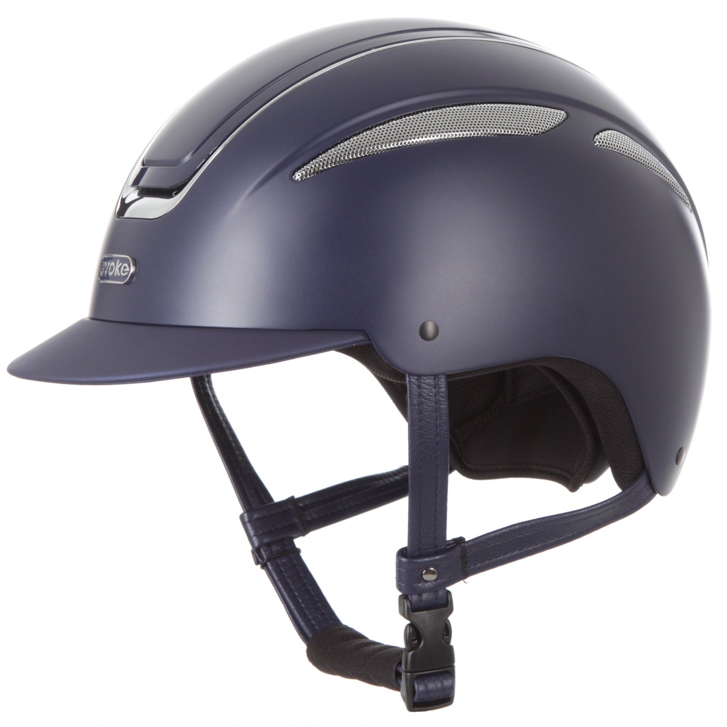 Evoke Callisto Classic Peak Navy Chrome
