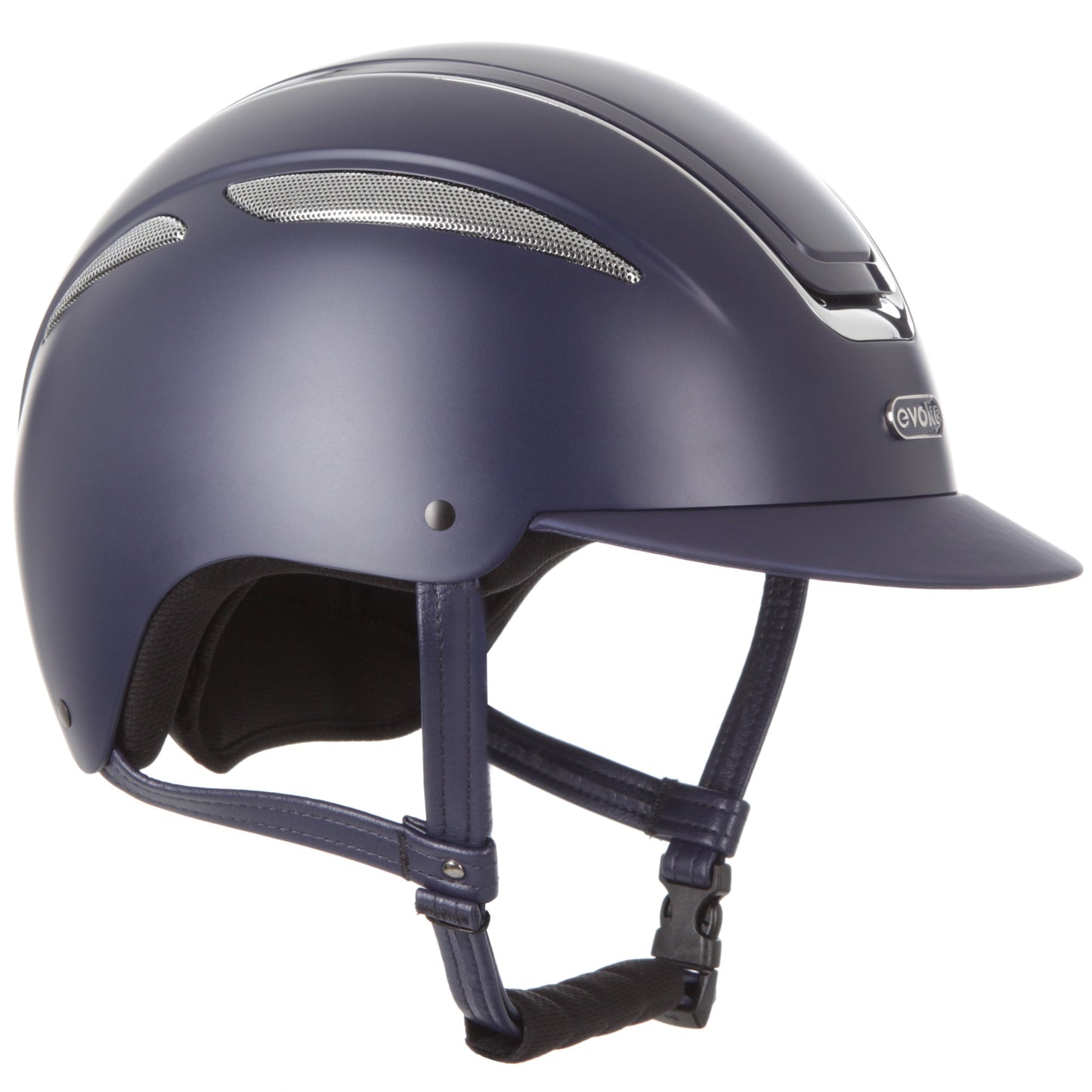 Evoke Callisto Classic Peak Navy Chrome