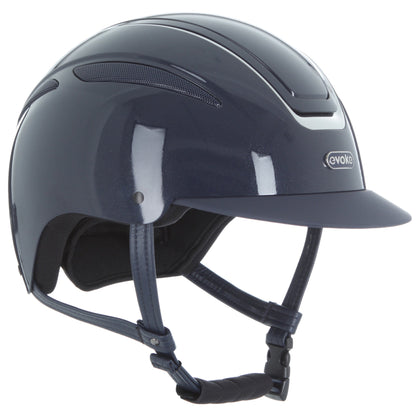 Evoke Callisto Classic Peak Navy Metallic Chrome
