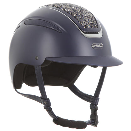 Evoke Callisto Classic Peak Navy Navy Crystal
