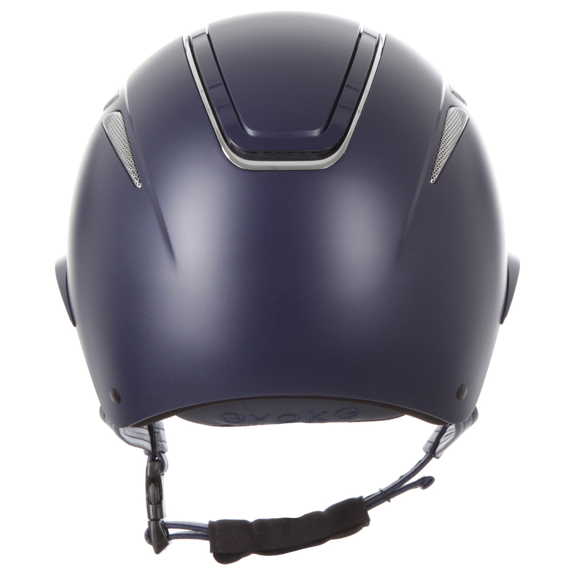 Evoke Callisto Wide Peak Navy Chrome