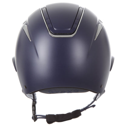 Evoke Callisto Wide Peak Navy Chrome