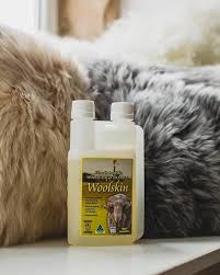 Fleece and Lambskin Woolwash and Shampoo Woolskin