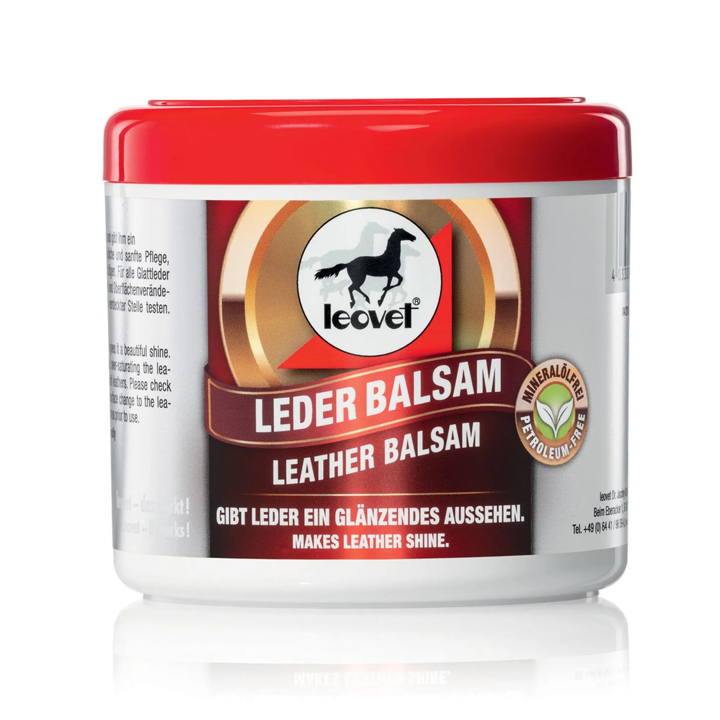 LEOVET Leather Balsam