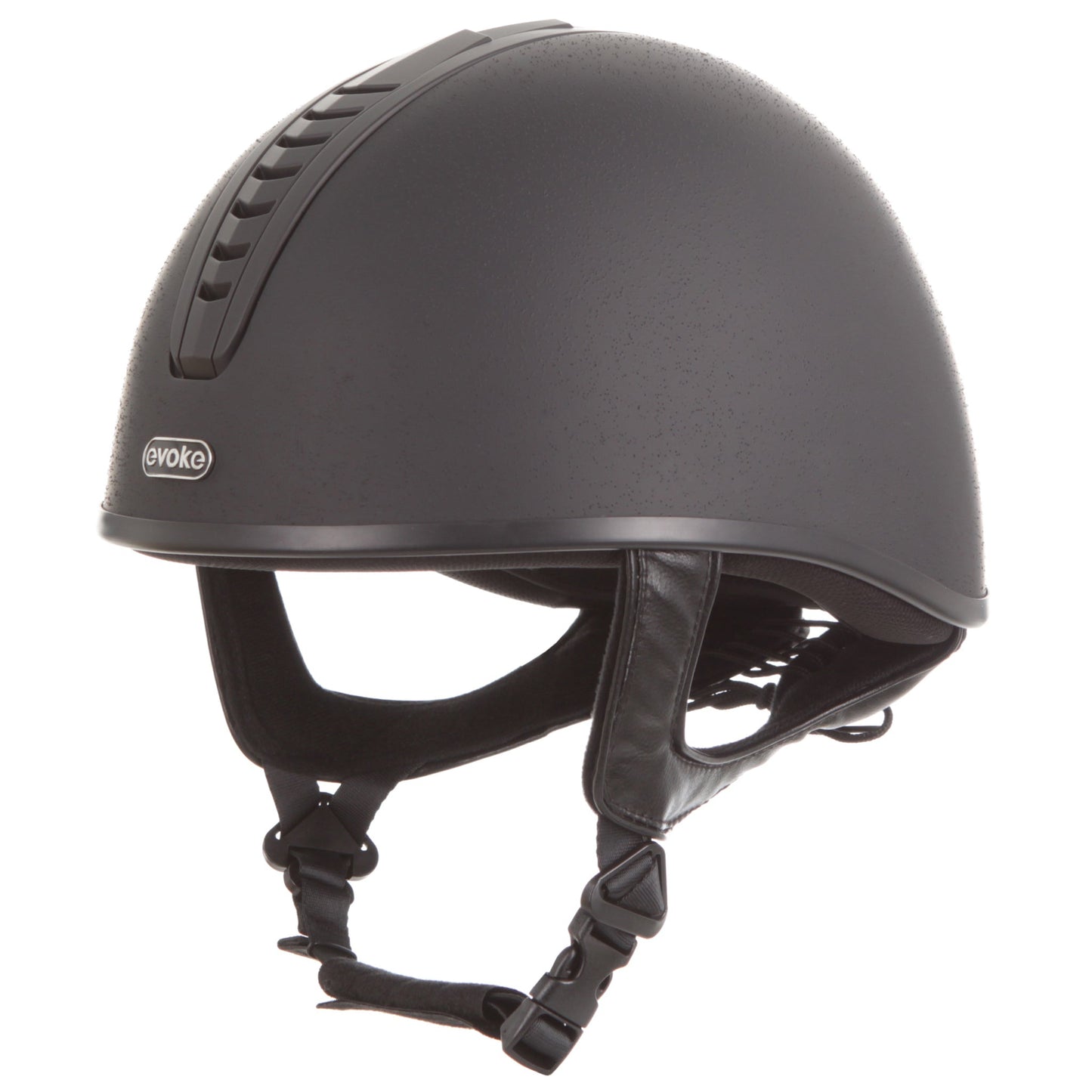 Evoke Orion JS4K Jockey Skull Black
