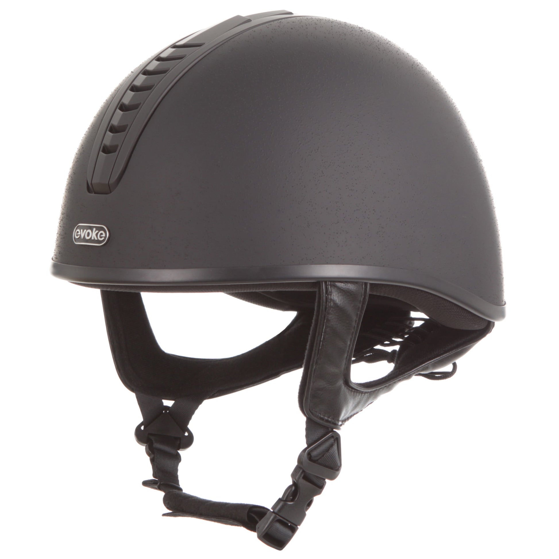 Evoke Orion JS4K Jockey Skull Black