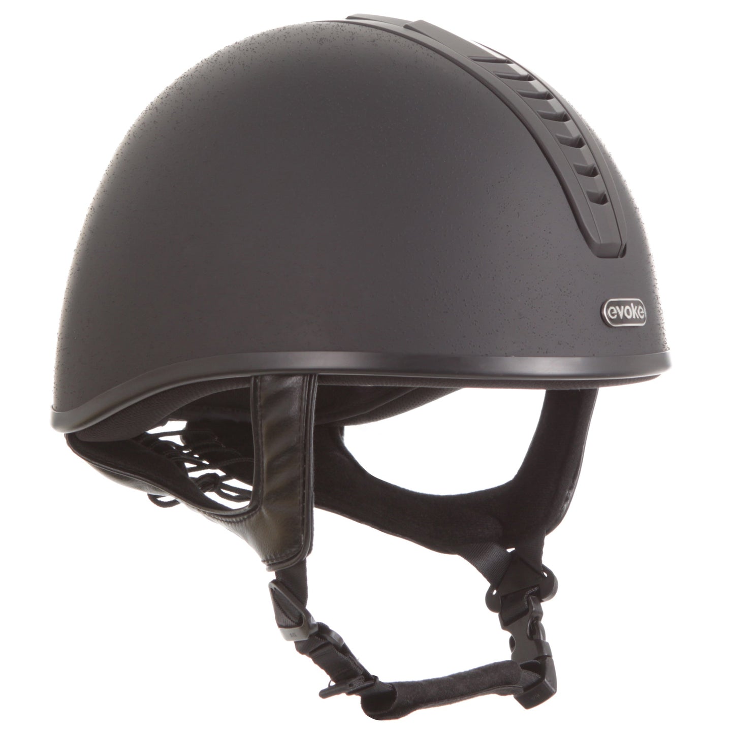 Evoke Orion JS4K Jockey Skull Black
