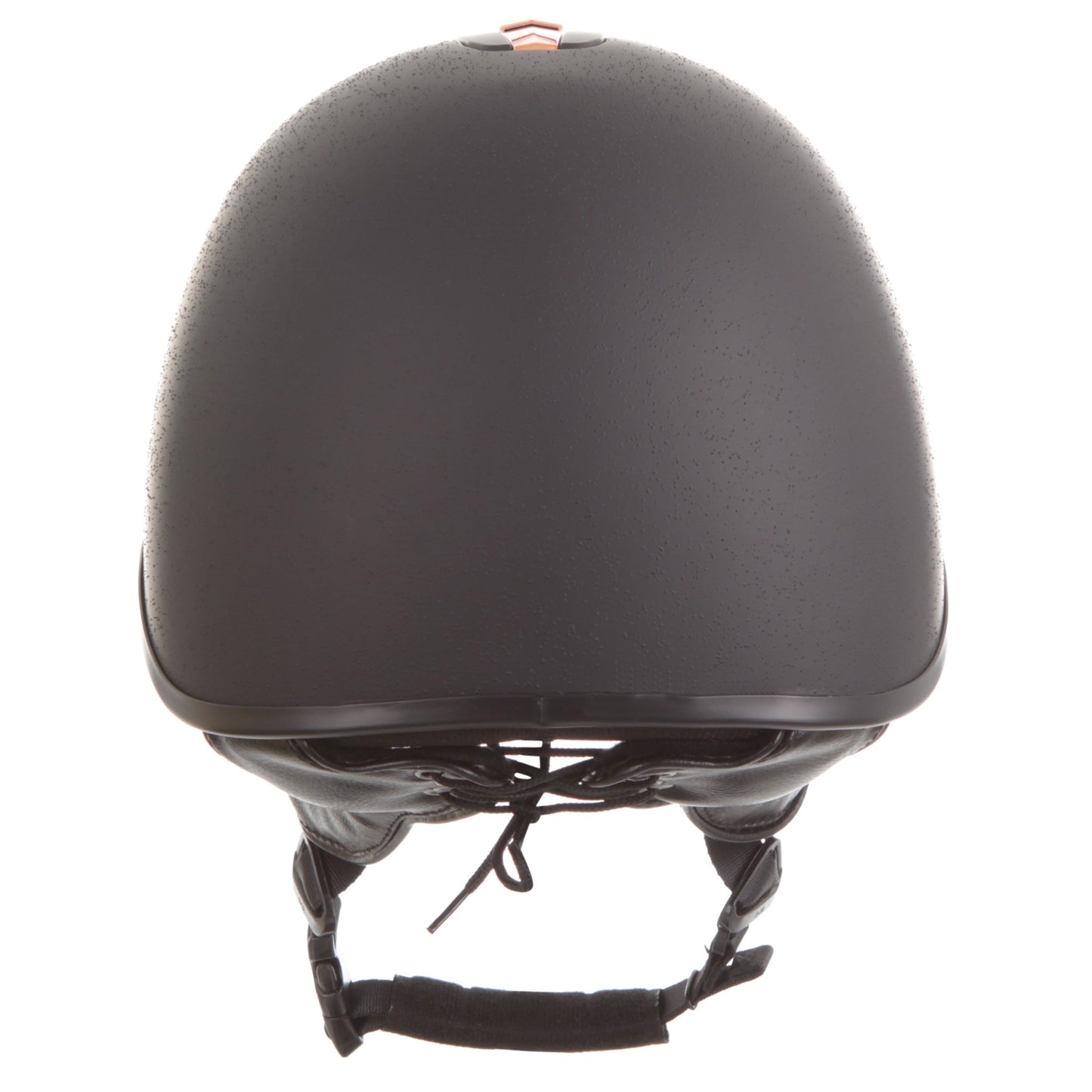 Evoke Orion Jockey Skull Black Rose Gold Black