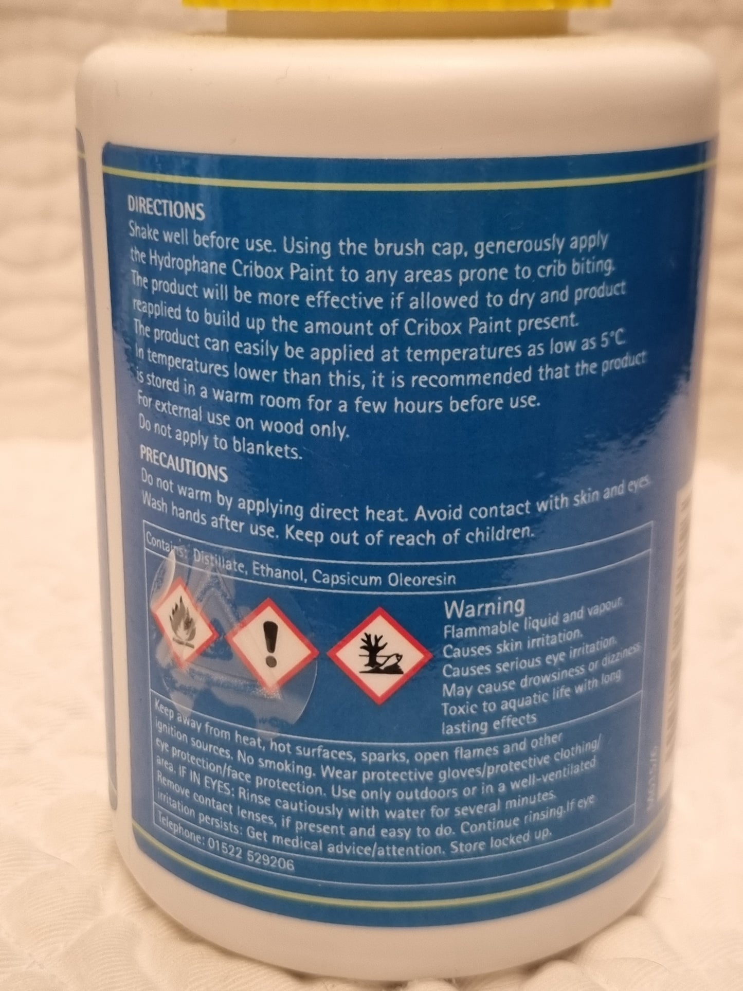 Hydrophane Cribox Paint