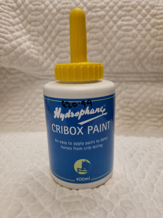 Hydrophane Cribox Paint