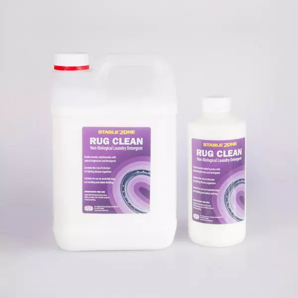 Stable Zone Rug Clean