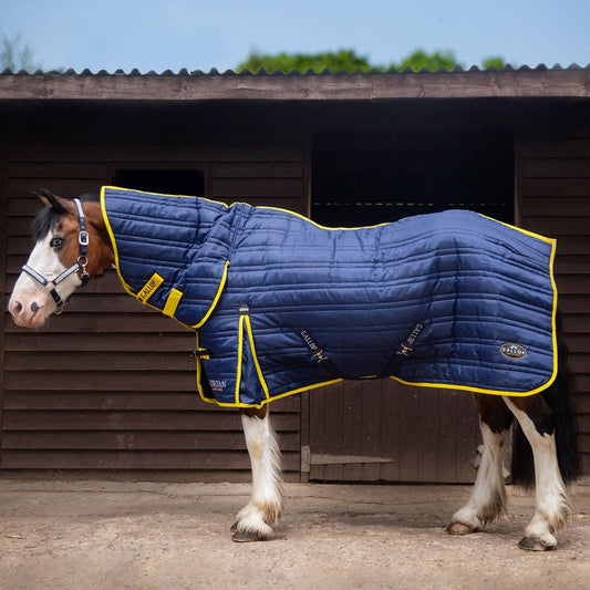 Gallop Equestrian - NEW TROJAN 200g Combo Stable Rug
