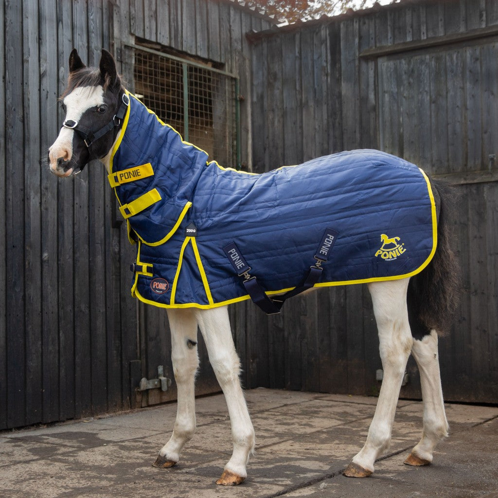 Gallop Equestrian - NEW PONIE 200g Combo Stable Rug