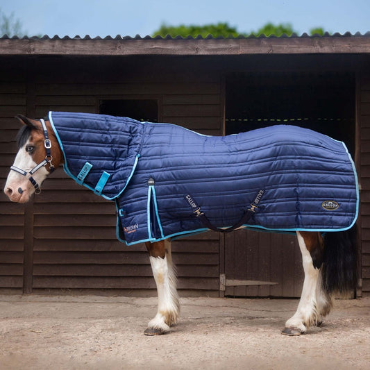 Gallop Equestrian - NEW TROJAN 300g Combo Stable Rug